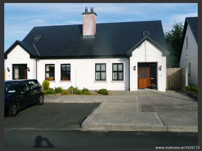 43 Glencarra, Knock, Co. Mayo Paul Lafferty Ltd 1928772 MyHome.ie